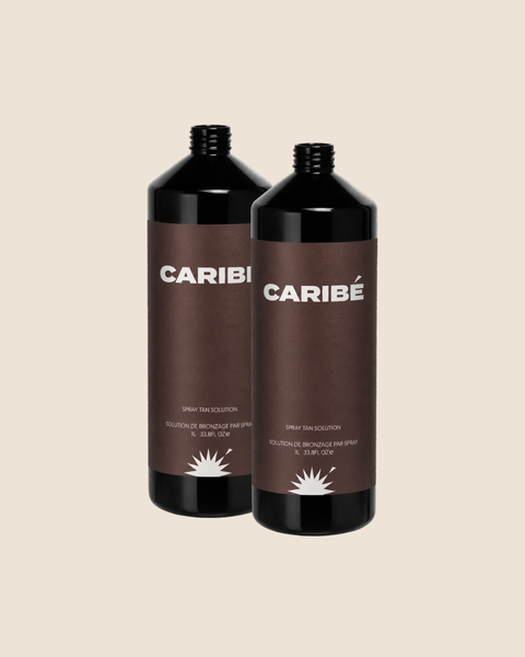 Caribé Pro Spray Solution Bundle
