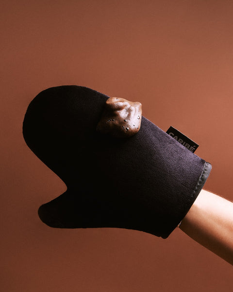 Luxury Tanning Mitt